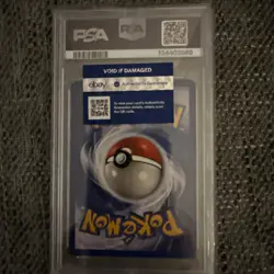 PSA 1 1999 Pokemon Base Set Charizard Holo #4 – Authentic Vintage Icon 🔥 - Image 2