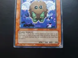 Yugioh - Winged Kuriboh DP1-EN005 Rare - Image 3