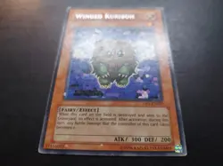 Yugioh - Winged Kuriboh DP1-EN005 Rare - Image 5