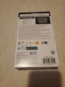 NEW! One Piece Purple/Black Monkey.D.Luffy Starter Deck [ST-26] English SEALED - Image 3