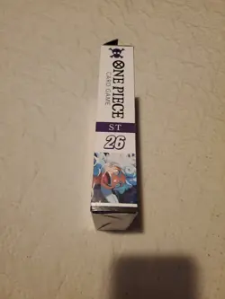 NEW! One Piece Purple/Black Monkey.D.Luffy Starter Deck [ST-26] English SEALED - Image 4