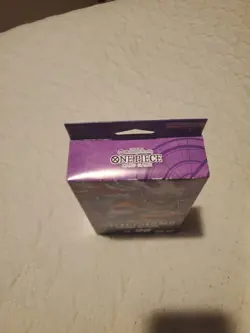 NEW! One Piece Purple/Black Monkey.D.Luffy Starter Deck [ST-26] English SEALED - Image 5