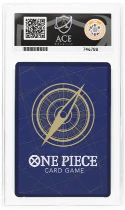 One Piece Nami ST01-007 THE BEST Storage Box Set Card PROMO Japanese ACE 10 - Image 3