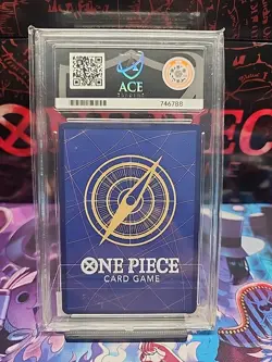 One Piece Nami ST01-007 THE BEST Storage Box Set Card PROMO Japanese ACE 10 - Image 4