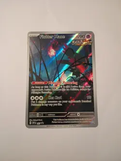 Flutter Mane 097 Sv: Scarlet & Violet Promo Cards Holo - Image 1