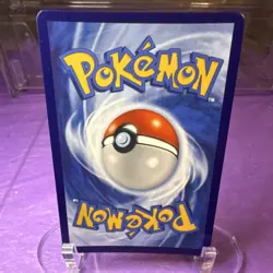 Pokemon Marshall D-Teach Pikachu Cosmax Full Art Holo Card - Image 2