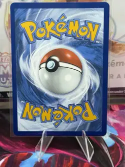 Pokemon TCG Bouffalant ex 170/086 SV: White Flare Holo: NM Pokemon Card - Image 2