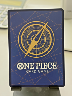 Bepo (Winner Pack Vol. 7) P-019 One Piece Promotion Cards Foil - RARE - Image 3