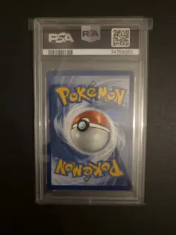 PSA 10 Karen’s Conviction 216/198 Full Art Rainbow Chilling Reign Pokemon Card - Image 2