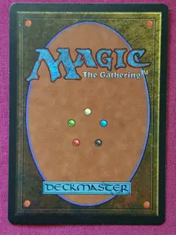 Magic The Gathering REVISED THICKET BASILISK green card MTG - Image 2