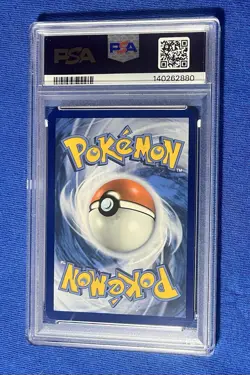 Rapidash Dri 189/182 Sv10: Destined Rivals Holo Card NM English Edition PSA 10 - Image 2