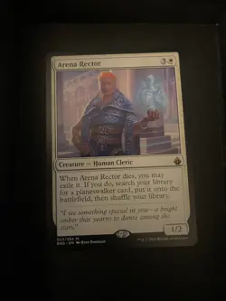 Arena Rector Battlebond Regular - Image 1