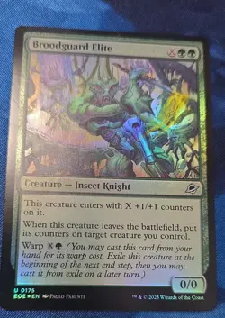Broodguard Elite Edge of Eternities Foil - Image 1