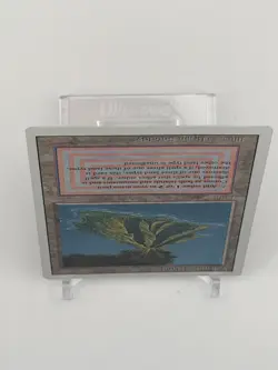 Magic: The Gathering - Volcanic Island [Revised Edition] #291 - Image 4