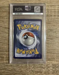 Umbreon VMAX 215/203 Alt Art Evolving Skies Pokemon - PSA 10 GEM MINT - Image 2