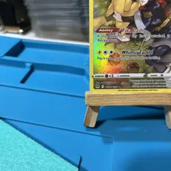 Pokemon TCG: Lost Origin TG05/TG30 -PIKACHU- Trainor Gallery Holo Rare - Image 2