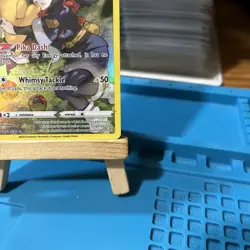 Pokemon TCG: Lost Origin TG05/TG30 -PIKACHU- Trainor Gallery Holo Rare - Image 3