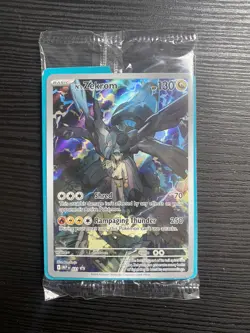 Pokemon TCG - N’s Zekrom MEP 031 SEALED - Ascended Heroes - Image 1
