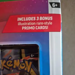 New Sealed Pokemon First Partner Illustration Collection - Image 4