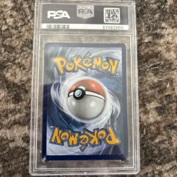 Zacian Lv. X PSA 9 MINT 2021 Pokemon Celebrations Promo Pokemon - Image 2