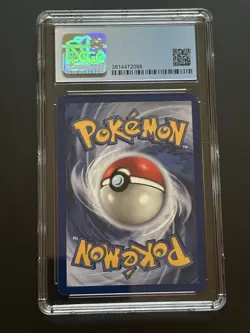 Venusaur 15/102 Holo Base Set Pokemon Unlimited CGC 7.5 Near Mint + - Image 5
