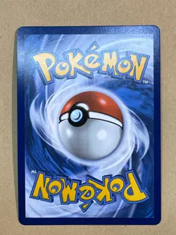 Pokemon TCG Bouffalant EX 170/086 Secret Illustration Rare White Flare MINT - Image 2