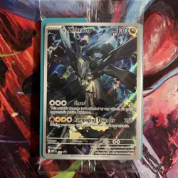 Pokemon Ascended Heroes N's Zekrom #031 Promo Sealed! NM/MINT!! - Image 1
