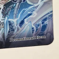 Konami YuGiOh Playmat Promotional Structure Deck Sacred Beasts Official Game Mat - Image 3