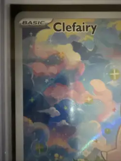 Clefairy 94/88 Perfect Order Full Art Illustration Rare Pokemon Card - Image 2