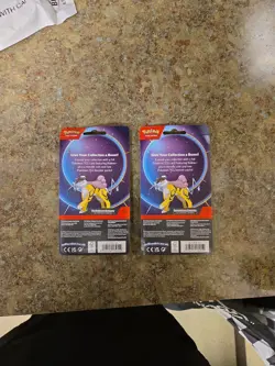 Pokemon TCG (2 Packs): Raikou Card, Coin, & 2 Booster Packs - Image 2