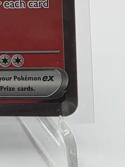 Team Rocket's Mewtwo ex 281/217 SIR Ascended Heroes Pokemon Card Pack Fresh NM - Image 5