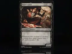 Blood Artist #326 U (Showcase) (Non-Foil) MTG Innistrad Remastered - Image 1