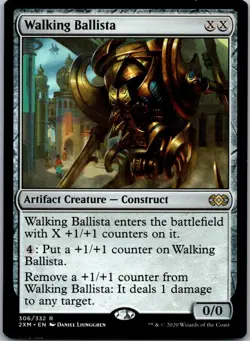Walking Ballista R Double Masters 306 NM - Image 1
