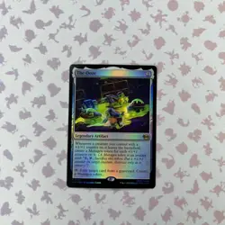 The Ooze Teenage Mutant Ninja Turtles Foil - Image 1