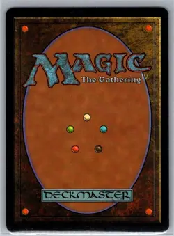 Magic the Gathering MTG Ruby Medallion Artifact- Tempest #305 - Image 2