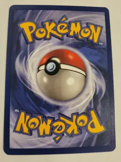 Mew Black Star Promo 8 Pokemon Card - LP - Image 2