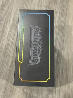 Pokemon Paldea Evolved Elite Trainer Box ETB SEALED 820650853661 - Image 3