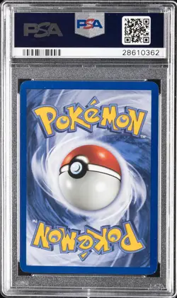 2006 POKEMON EX HOLON PHANTOMS #12 LATIOS-HOLO PSA 9 - Image 2