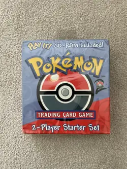 Pokemon TCG | Base Set 2 Theme Deck | WOTC | New and Sealed - Image 1