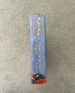 Pokemon TCG | Base Set 2 Theme Deck | WOTC | New and Sealed - Image 4