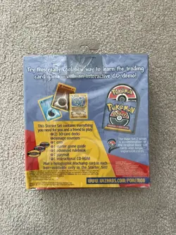 Pokemon TCG | Base Set 2 Theme Deck | WOTC | New and Sealed - Image 5