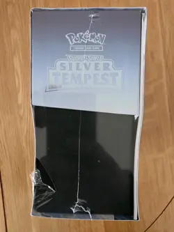 Pokemon TCG Solver Tempest Elite Trainer Box ETB Brand New Factory Sealed Tear - Image 3