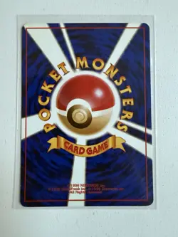 Misty's Tears Banned - Gym Heroes Japanese - Pokemon Card - Image 2