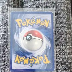 Pokemon TCG Gengar Fossil 20/62 Non-Holo Card Unlimited WOTC 1999 - Image 2