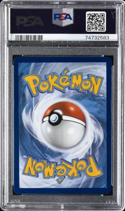 2021 POKEMON SWORD & SHIELD FUSION STRIKE SECRET #280 FULL ART/FLAAFFY PSA 9 - Image 2
