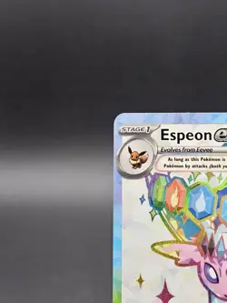 Pokemon Espeon ex Holo Promo SVP 175 Sv: Scarlet & Violet EX - Image 3