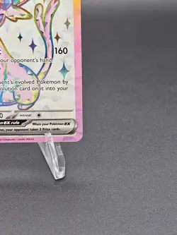Pokemon Espeon ex Holo Promo SVP 175 Sv: Scarlet & Violet EX - Image 5