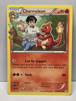 Charmeleon RC4/RC32 Common Generations Pokemon Near Mint - Image 1