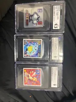 pokemon slab lot - Image 2
