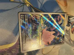 Pokemon TCG Clefairy - ME: Perfect Order 94/88 - NM Illustration Rare - Image 3